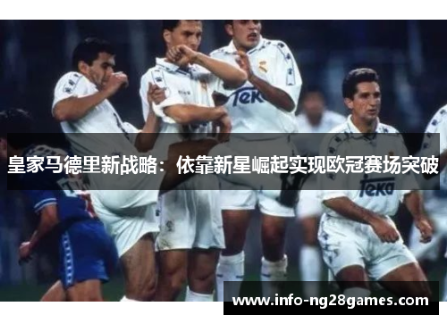 皇家马德里新战略：依靠新星崛起实现欧冠赛场突破