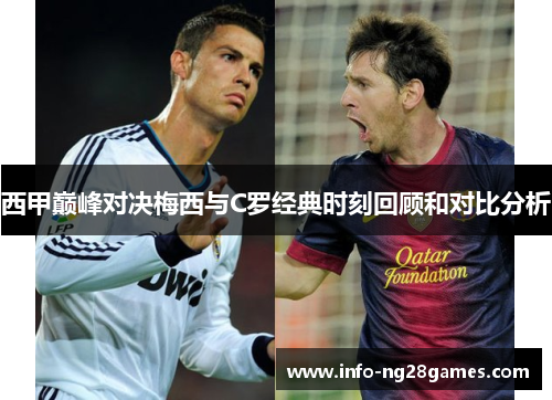 西甲巅峰对决梅西与C罗经典时刻回顾和对比分析
