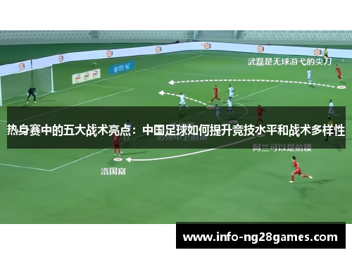 热身赛中的五大战术亮点：中国足球如何提升竞技水平和战术多样性