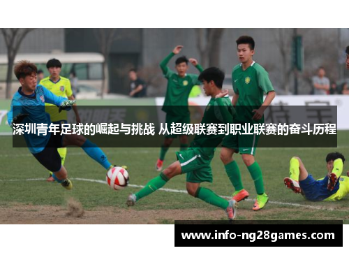 深圳青年足球的崛起与挑战 从超级联赛到职业联赛的奋斗历程