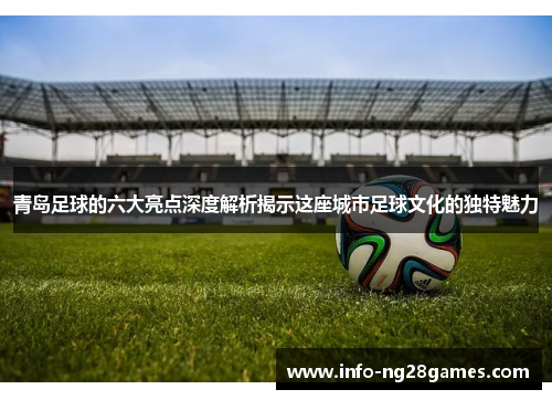 青岛足球的六大亮点深度解析揭示这座城市足球文化的独特魅力