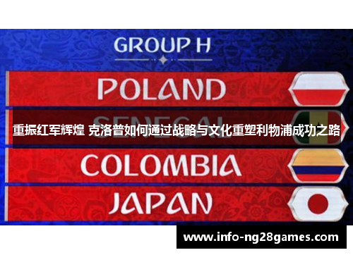 重振红军辉煌 克洛普如何通过战略与文化重塑利物浦成功之路