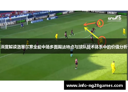 深度解读洛塞尔索全能中场多面踢法特点与球队战术体系中的价值分析